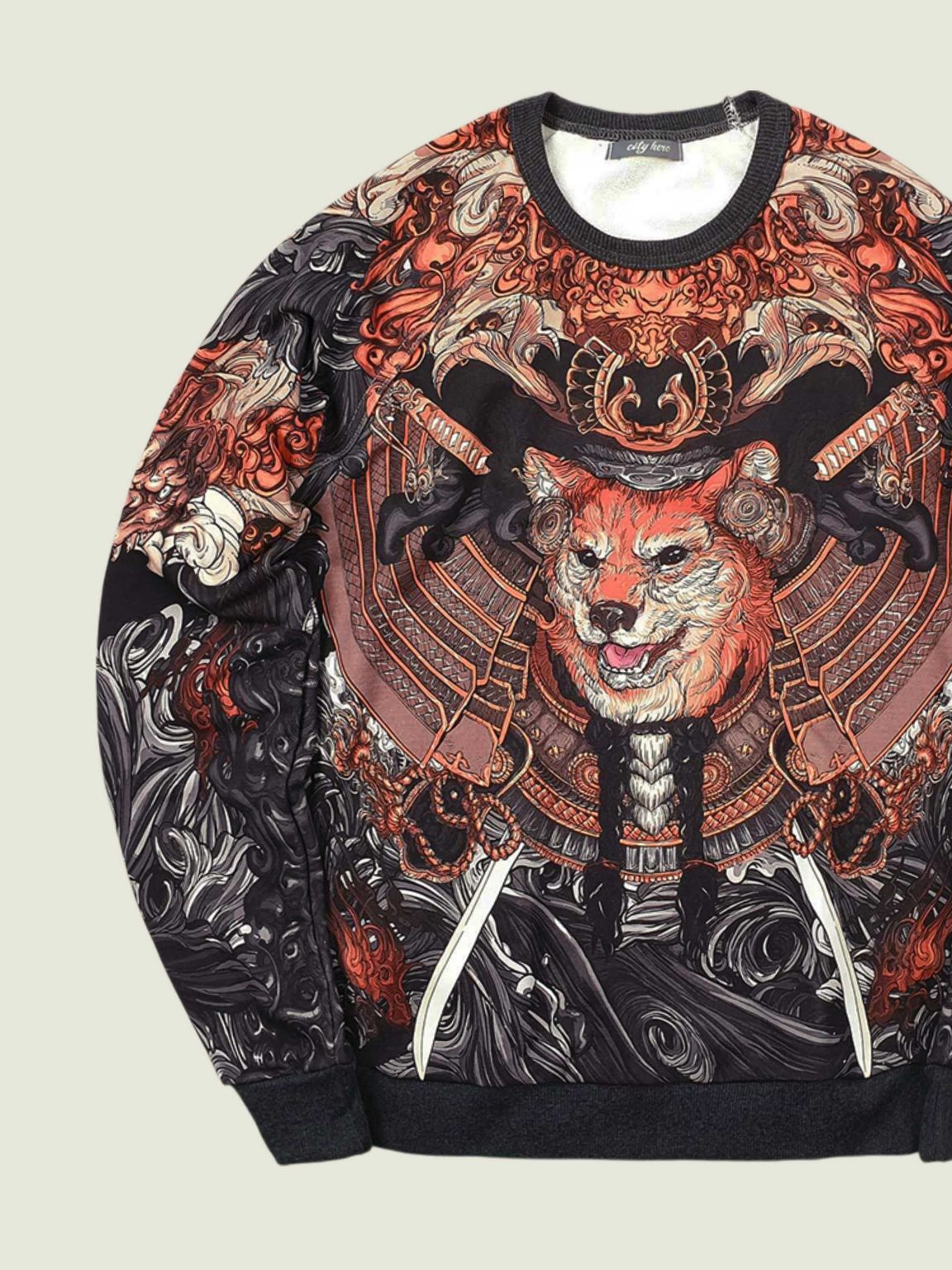 akita black svitshot 1