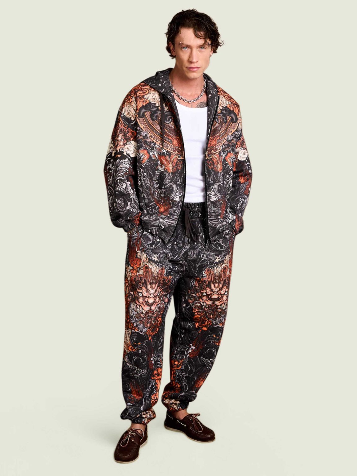 akita samurai black joggery 6