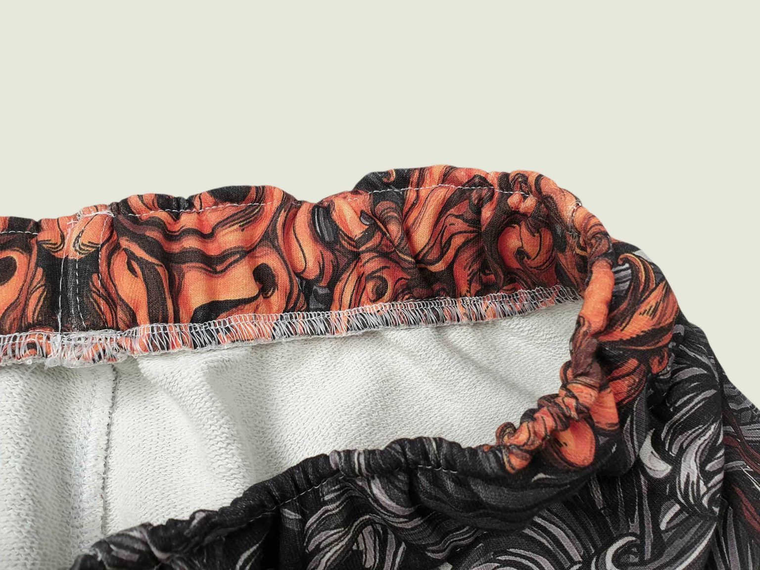 akita samurai black treniki 11