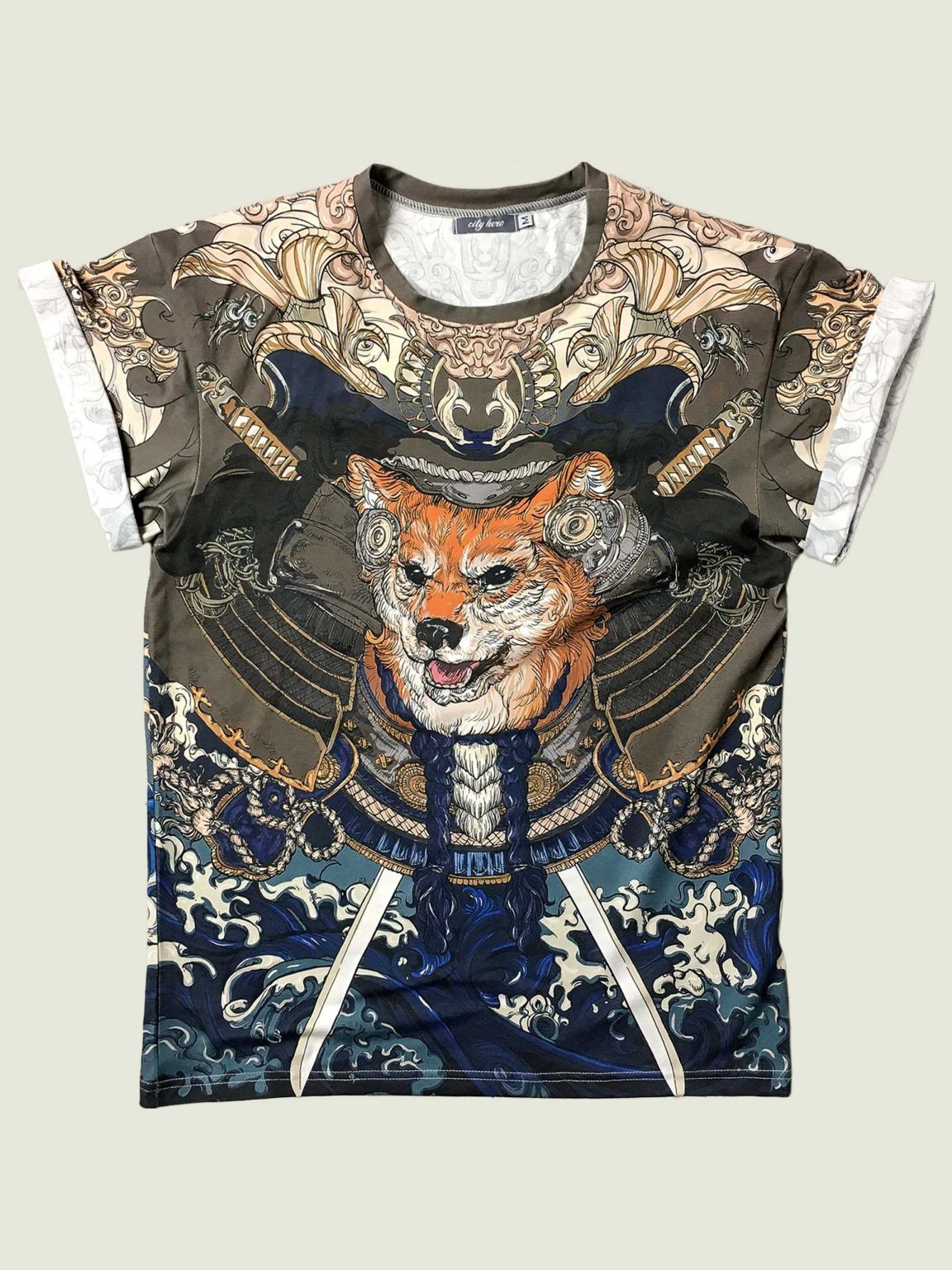 akita samurai futb muzh 1a