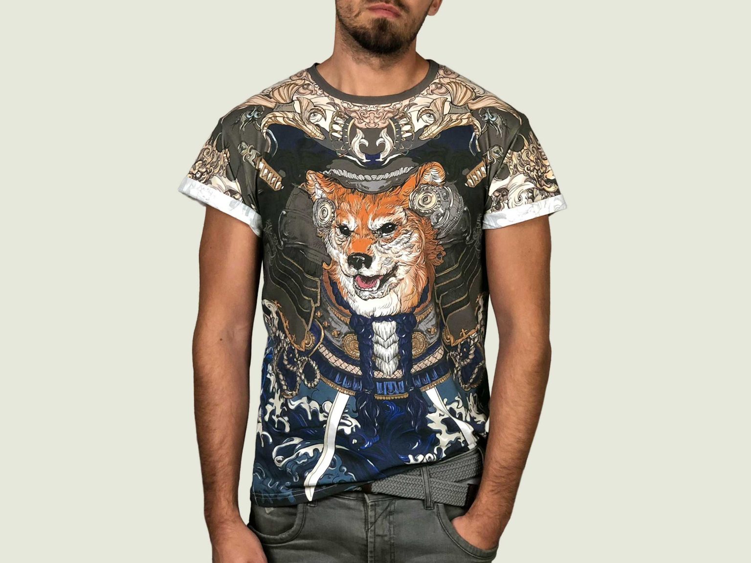 akita samurai futb muzh 3