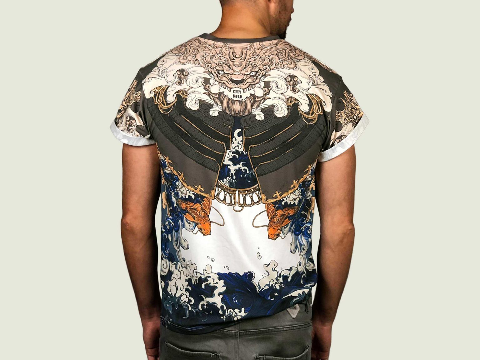 akita samurai futb muzh 4