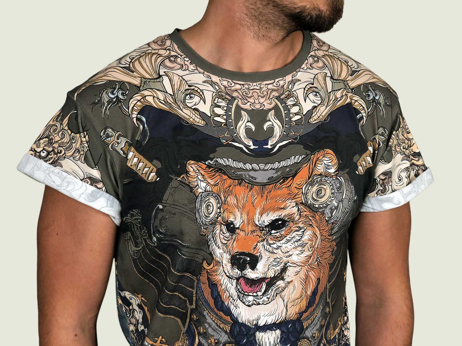 akita samurai futb muzh 5