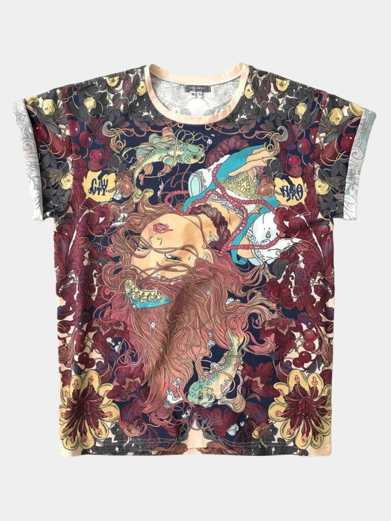 АЛЁНУШКА [ФУТБОЛКА МУЖСКАЯ]