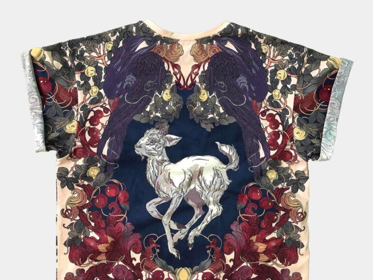 АЛЁНУШКА [ФУТБОЛКА МУЖСКАЯ]