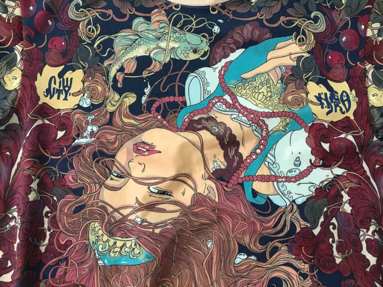 АЛЁНУШКА [ФУТБОЛКА МУЖСКАЯ]