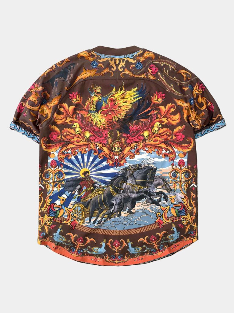 БОГАТЫРИ [ФУТБОЛКА МУЖСКАЯ]