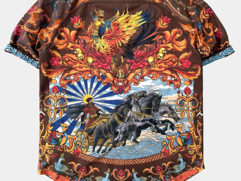 БОГАТЫРИ [ФУТБОЛКА МУЖСКАЯ]