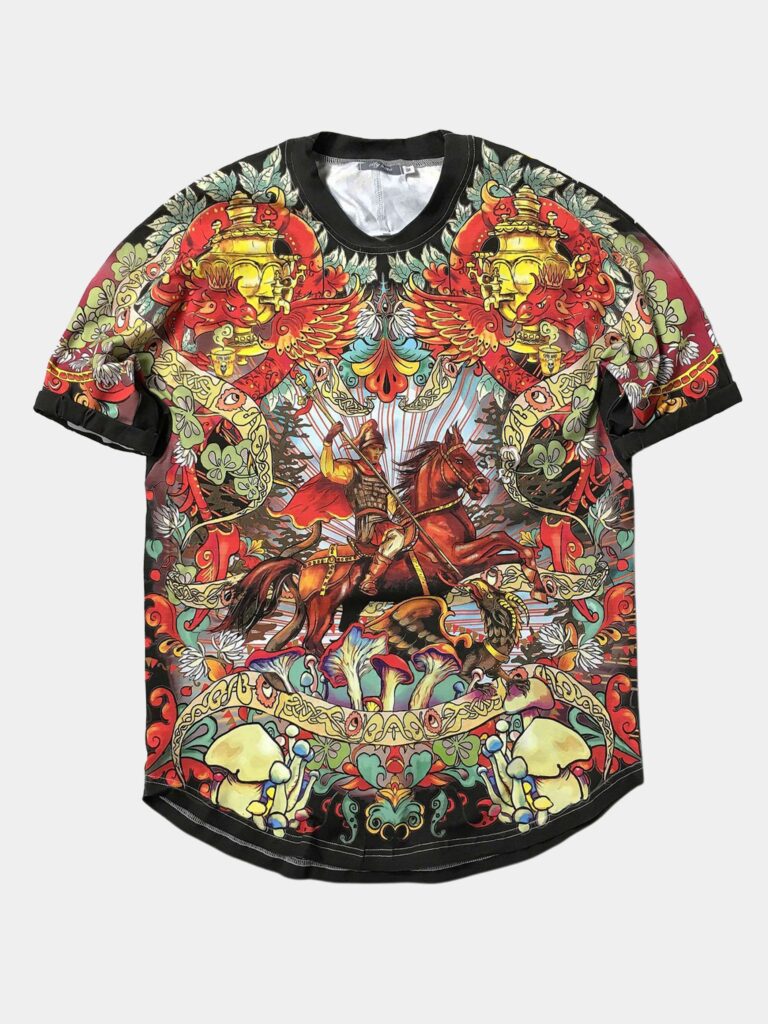 ЧЁРНАЯ СОЛЯНКА [ФУТБОЛКА МУЖСКАЯ]