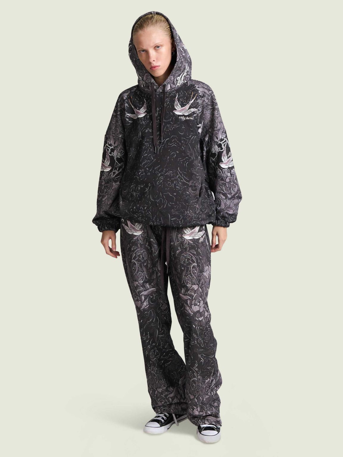 dark joy ovrsz hoodie 2