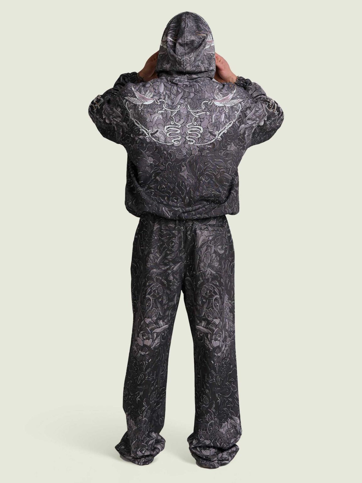 dark joy ovrsz hoodie 5