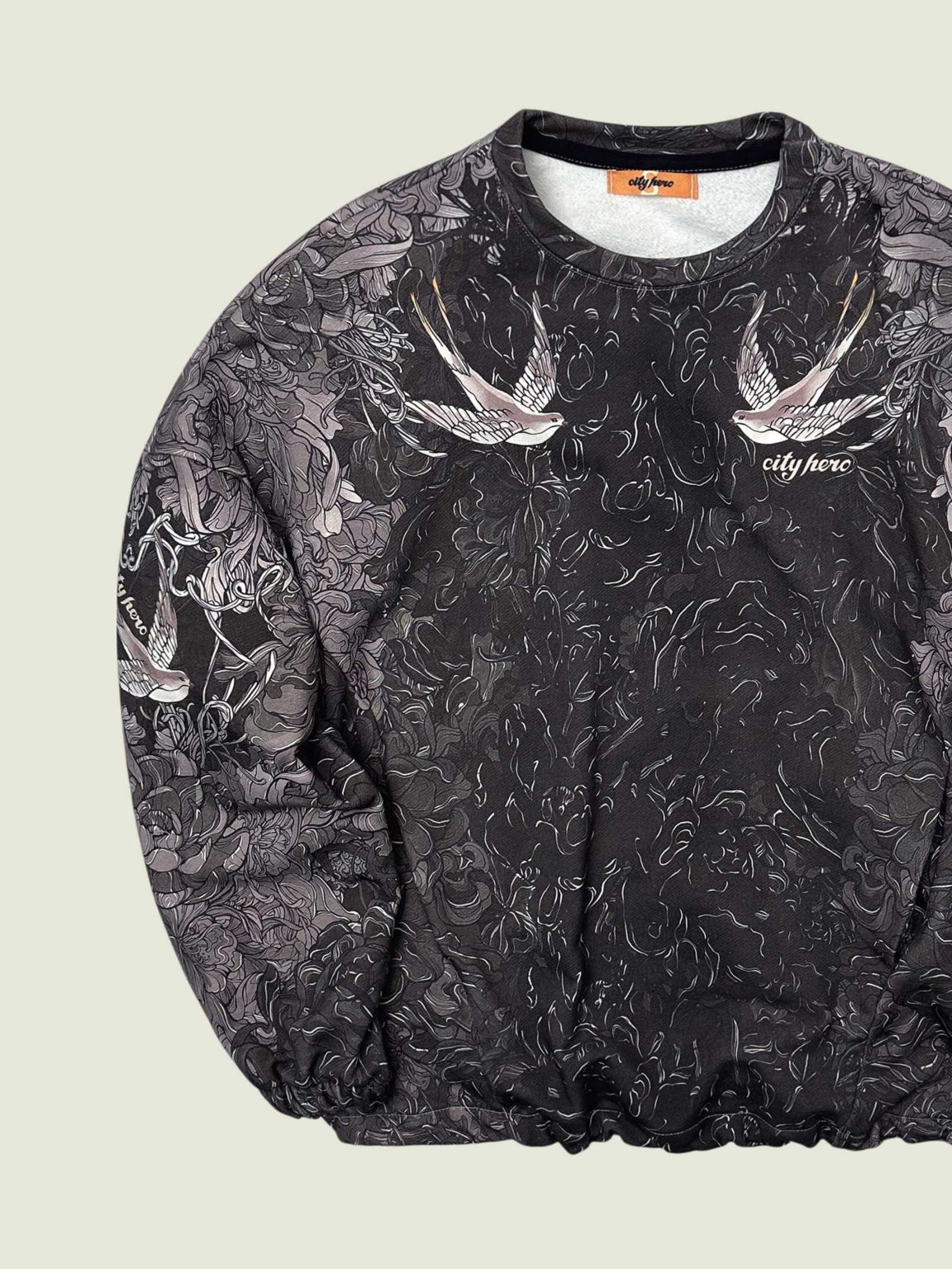 dark joy ovrsz svitshot 2