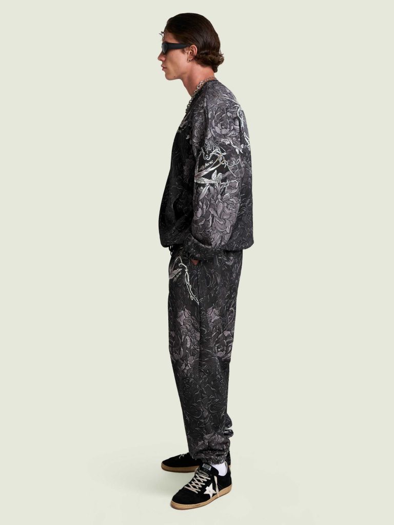 DARK JOY [СВИТШОТ OVRSZ УНИСЕКС]