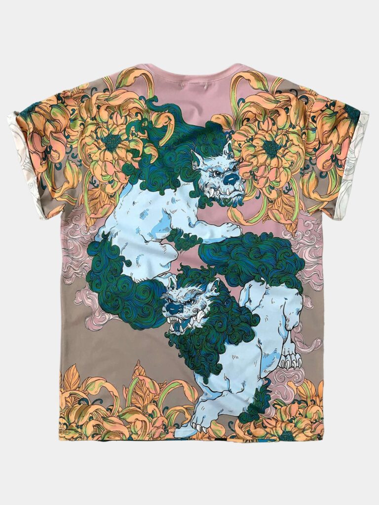 ГЕЙША [ФУТБОЛКА МУЖСКАЯ]