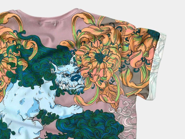 ГЕЙША [ФУТБОЛКА МУЖСКАЯ]