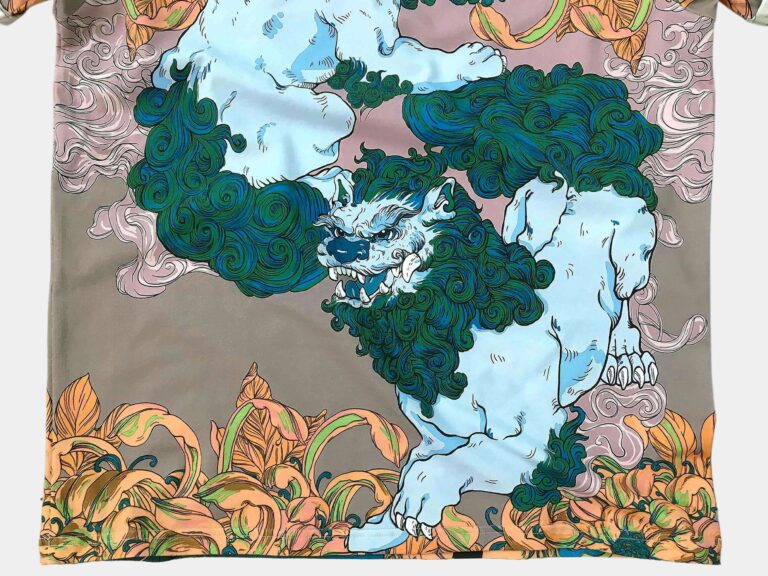 ГЕЙША [ФУТБОЛКА МУЖСКАЯ]