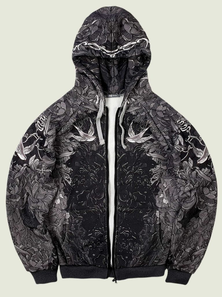 ГУСАР [ХУДИ НА МОЛНИИ УНИСЕКС]