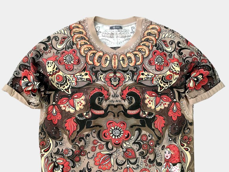 ХОХЛОМА [ФУТБОЛКА МУЖСКАЯ]