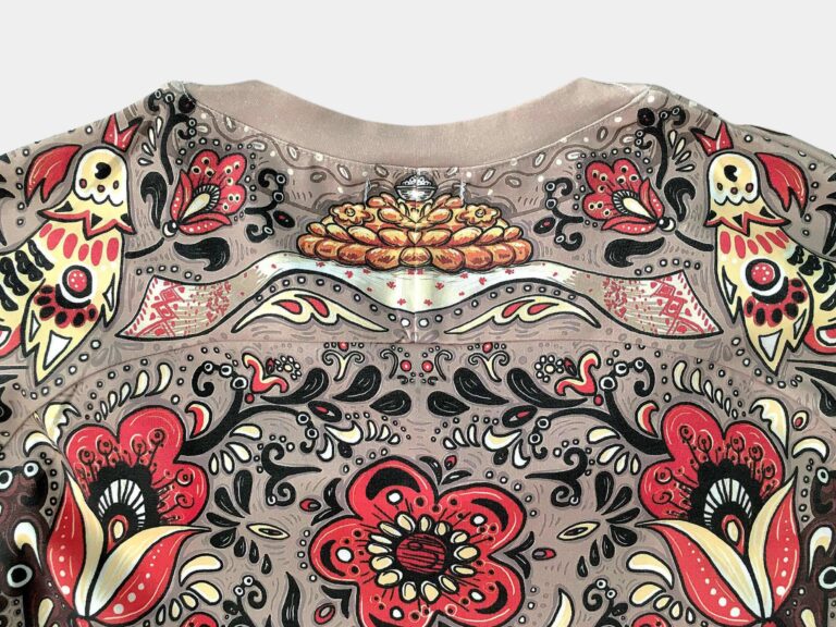 ХОХЛОМА [ФУТБОЛКА МУЖСКАЯ]