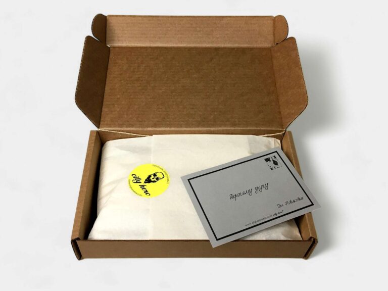 ПОДАРОЧНАЯ КОРОБКА