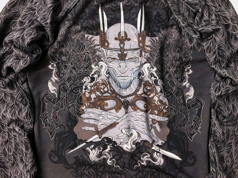 КОЩЕЙ [СВИТШОТ УНИСЕКС]