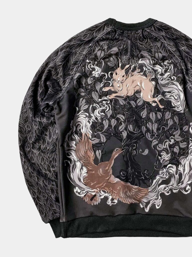 КОЩЕЙ [СВИТШОТ УНИСЕКС]