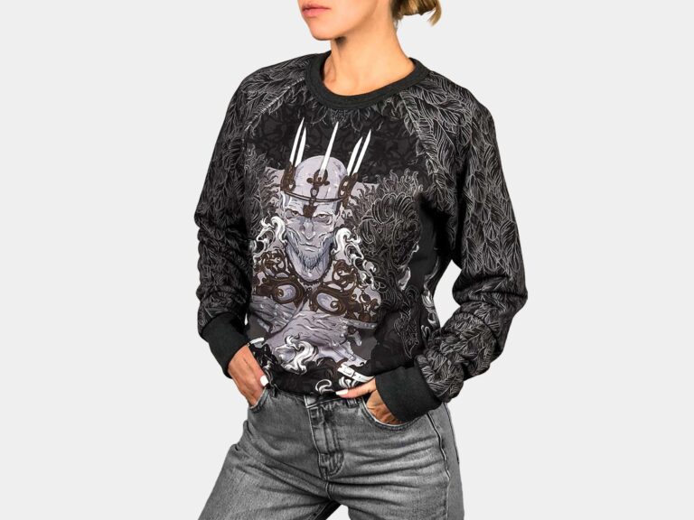 КОЩЕЙ [СВИТШОТ УНИСЕКС]