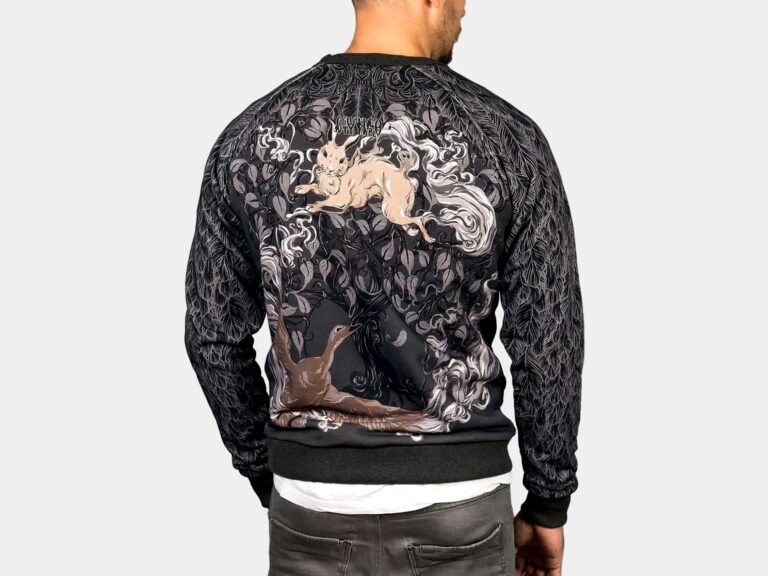 КОЩЕЙ [СВИТШОТ УНИСЕКС]