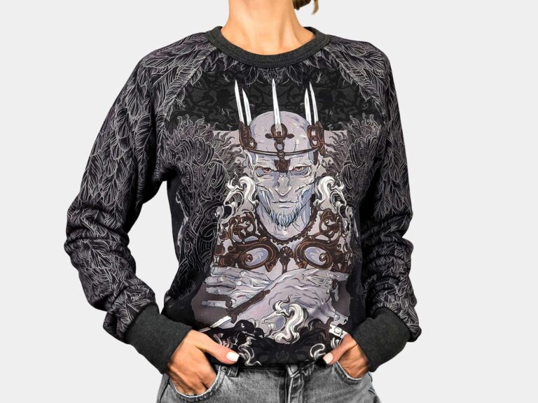 КОЩЕЙ [СВИТШОТ УНИСЕКС]