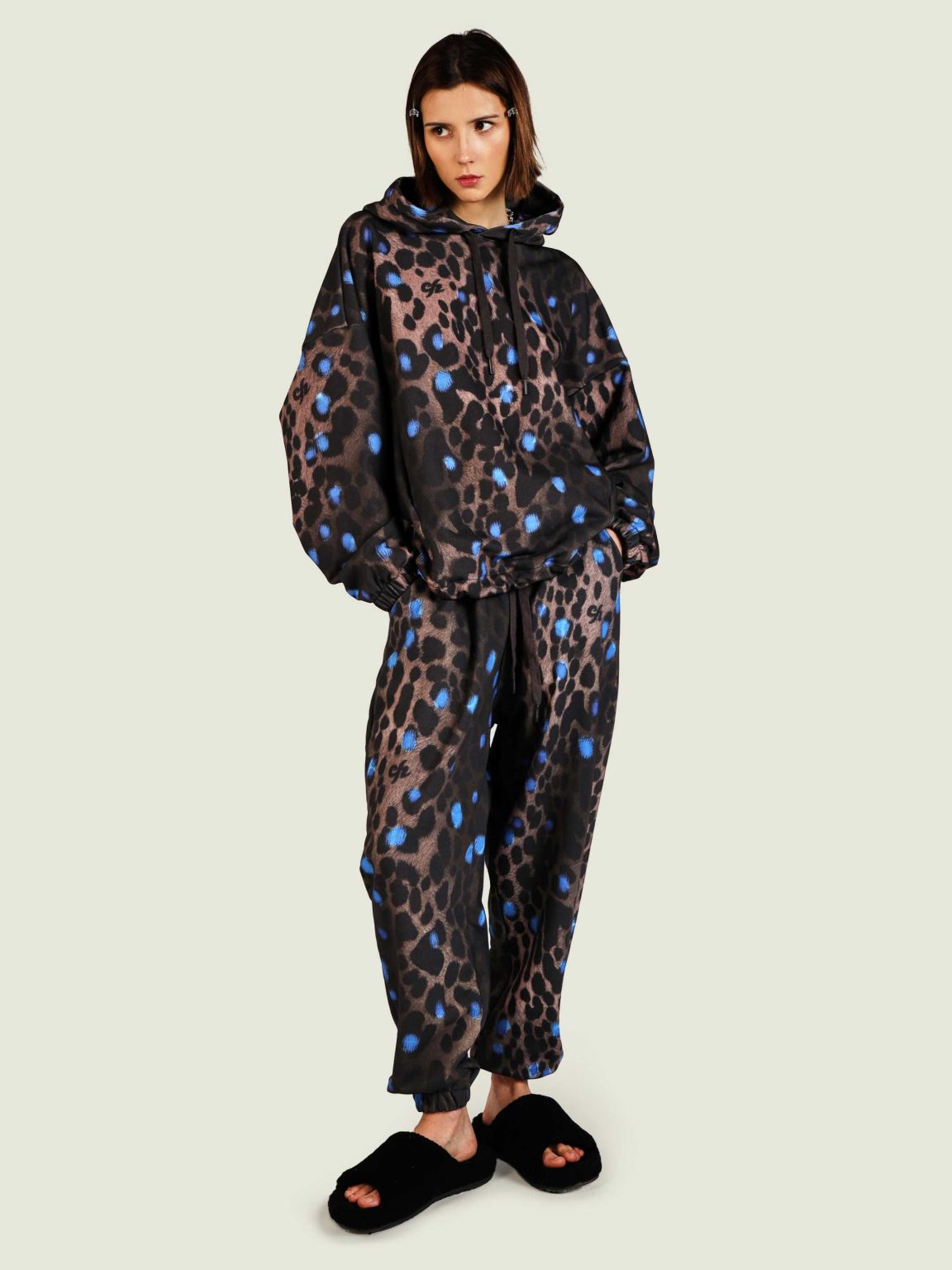 leopard ovrsz hoodie 4