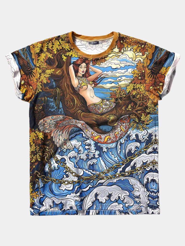 ЛУКОМОРЬЕ [ФУТБОЛКА МУЖСКАЯ]