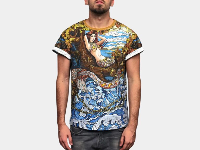 ЛУКОМОРЬЕ [ФУТБОЛКА МУЖСКАЯ]