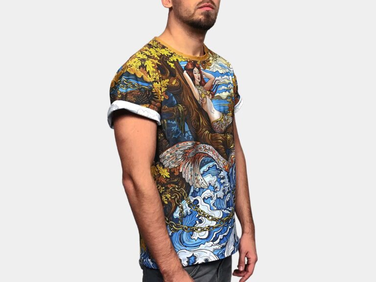 ЛУКОМОРЬЕ [ФУТБОЛКА МУЖСКАЯ]