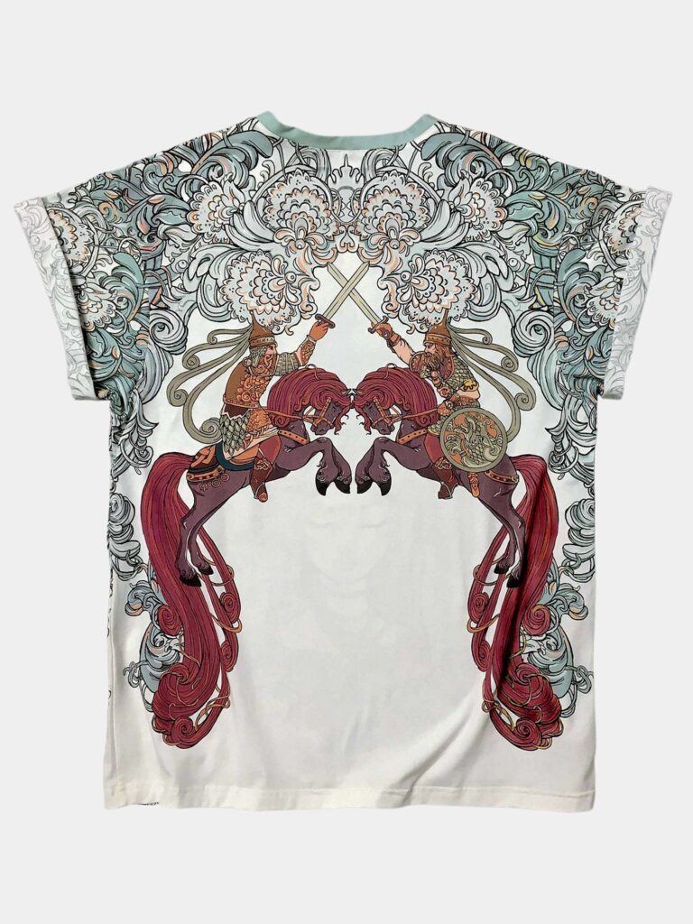 МОСКВА 2.0 [ФУТБОЛКА МУЖСКАЯ]