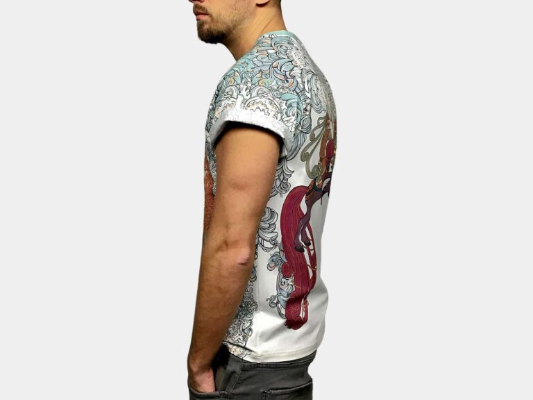 МОСКВА 2.0 [ФУТБОЛКА МУЖСКАЯ]