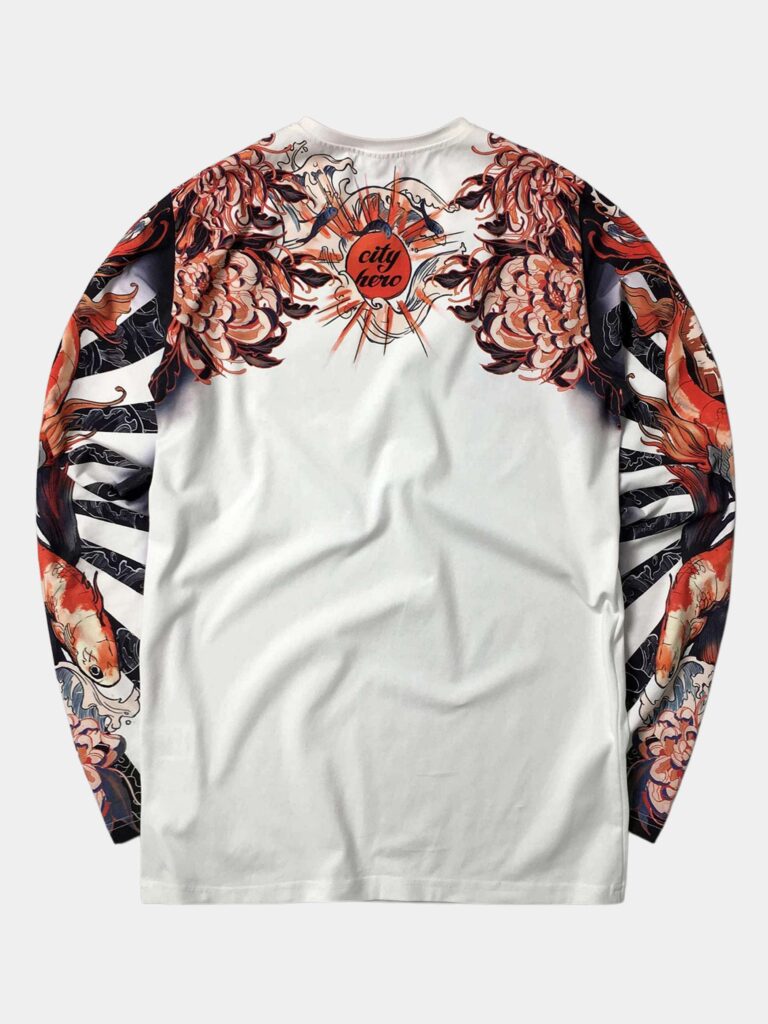 ПАЦИФИК [ЛОНГСЛИВ МУЖСКОЙ]