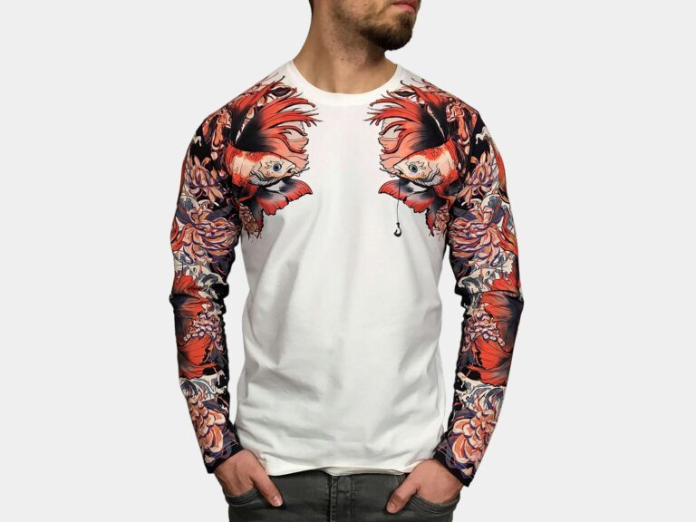 ПАЦИФИК [ЛОНГСЛИВ МУЖСКОЙ]