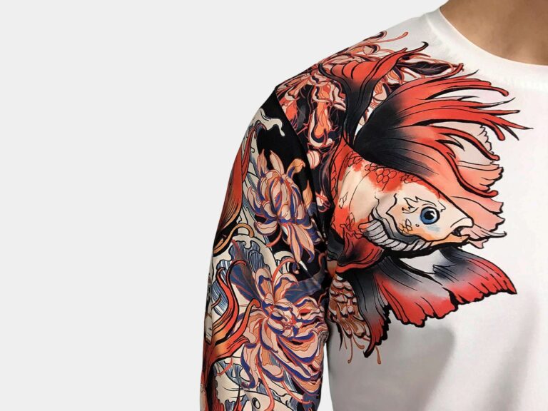 ПАЦИФИК [ЛОНГСЛИВ МУЖСКОЙ]