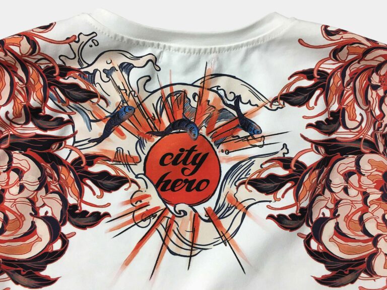 ПАЦИФИК [ЛОНГСЛИВ МУЖСКОЙ]