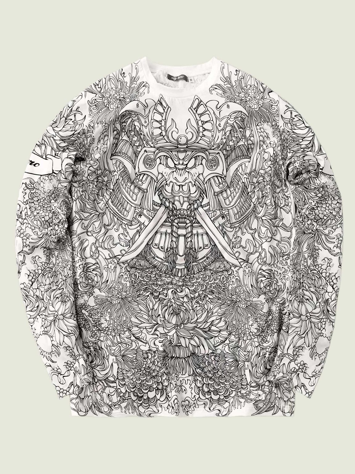 samurai 3.0 milky long muzh 1