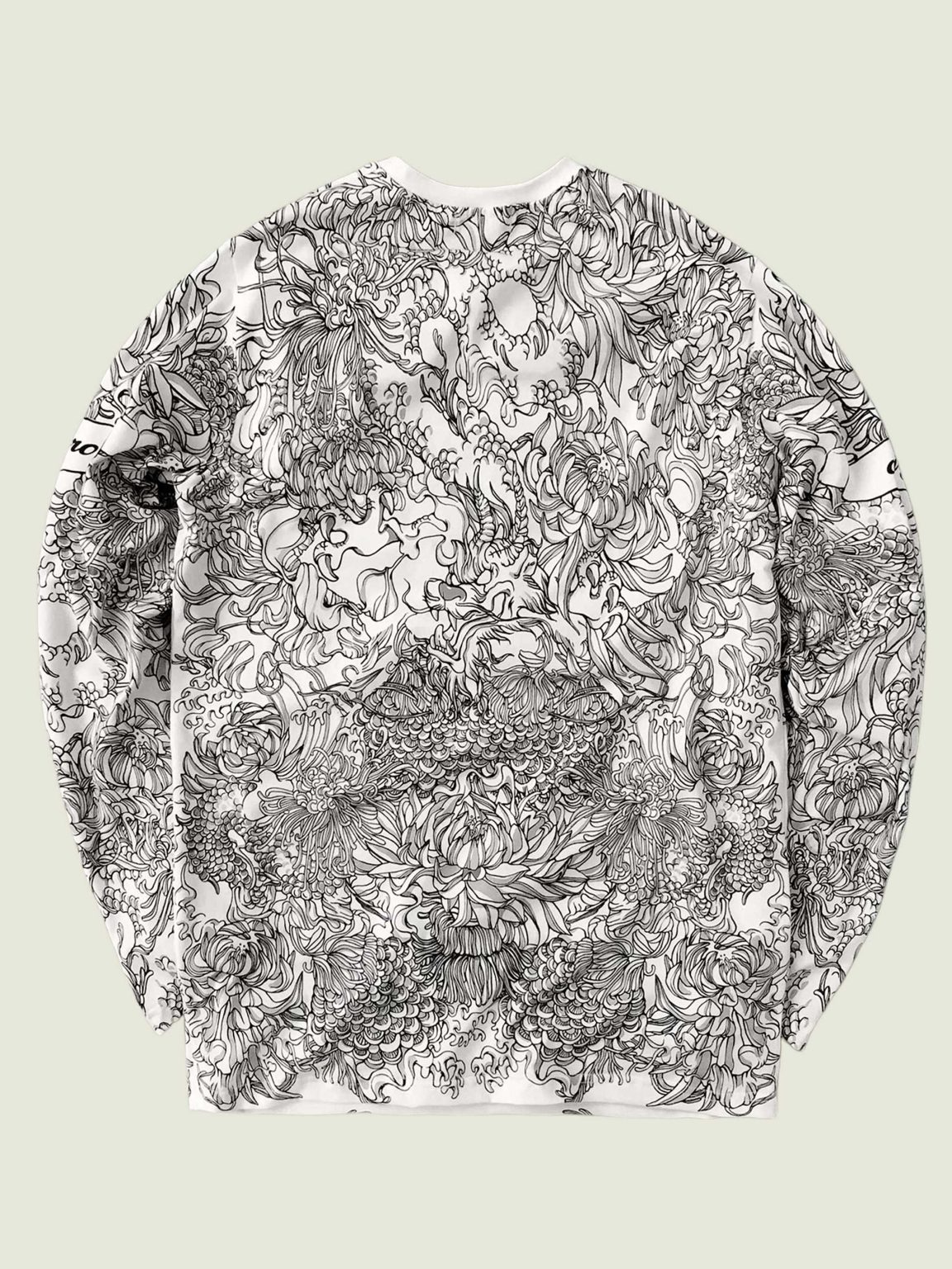 samurai 3.0 milky long muzh 2