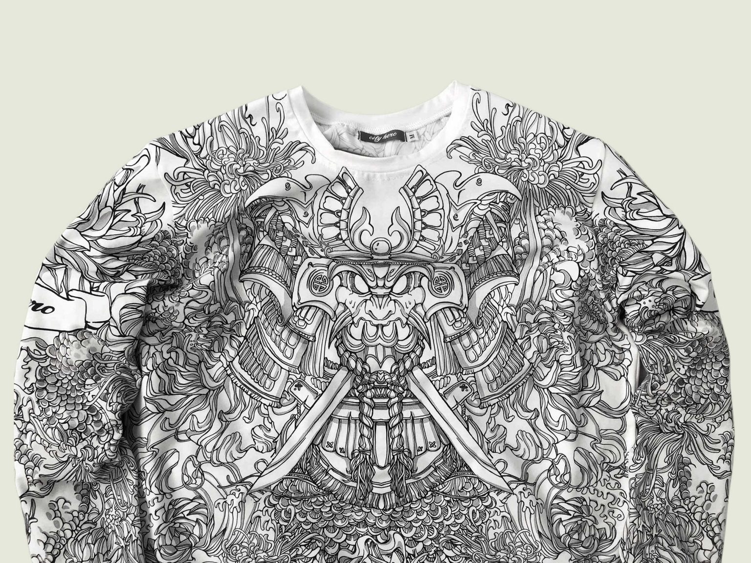 samurai 3.0 milky long muzh 3