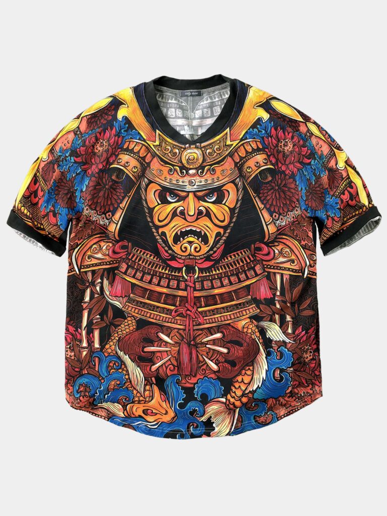 SAMURAI STORY 1.0 [ФУТБОЛКА МУЖСКАЯ]