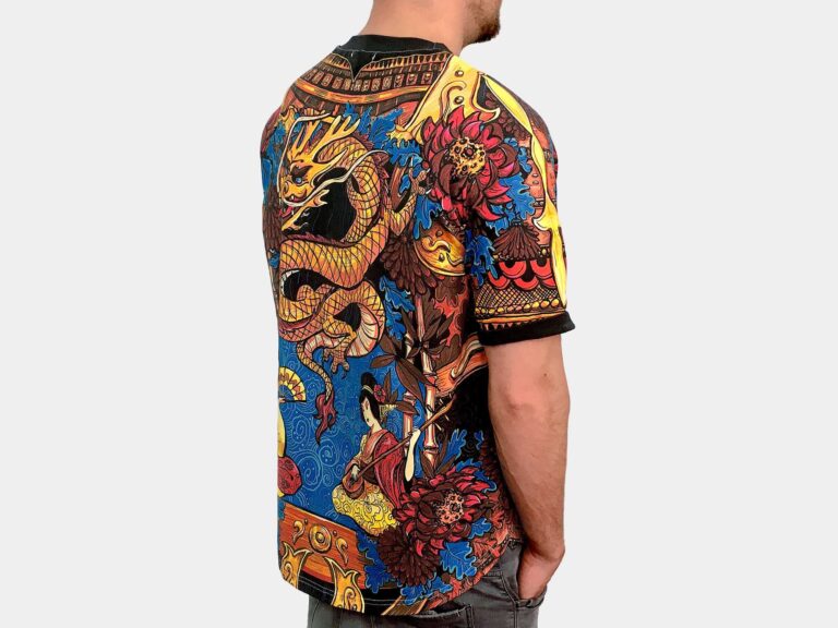 SAMURAI STORY 1.0 [ФУТБОЛКА МУЖСКАЯ]