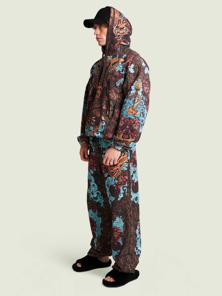 SAMURAI STORY  1.0 [ХУДИ OVRSZ УНИСЕКС]