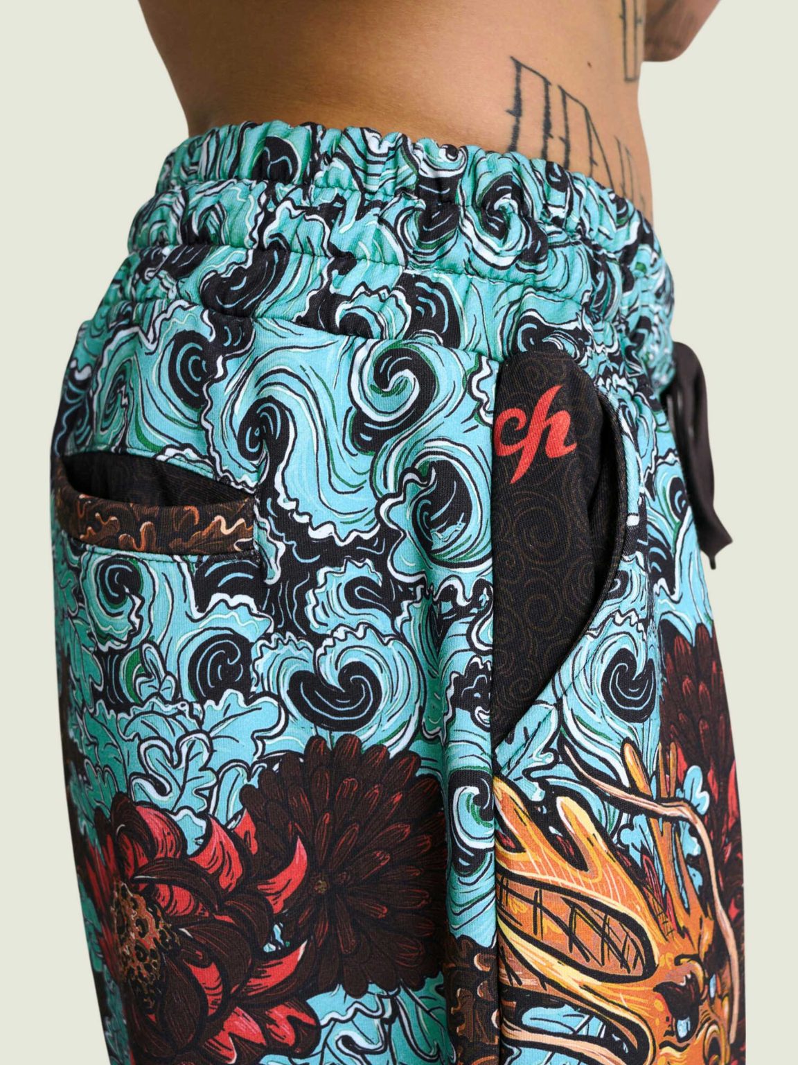 samurai story 1.0 shtany shirokie 6