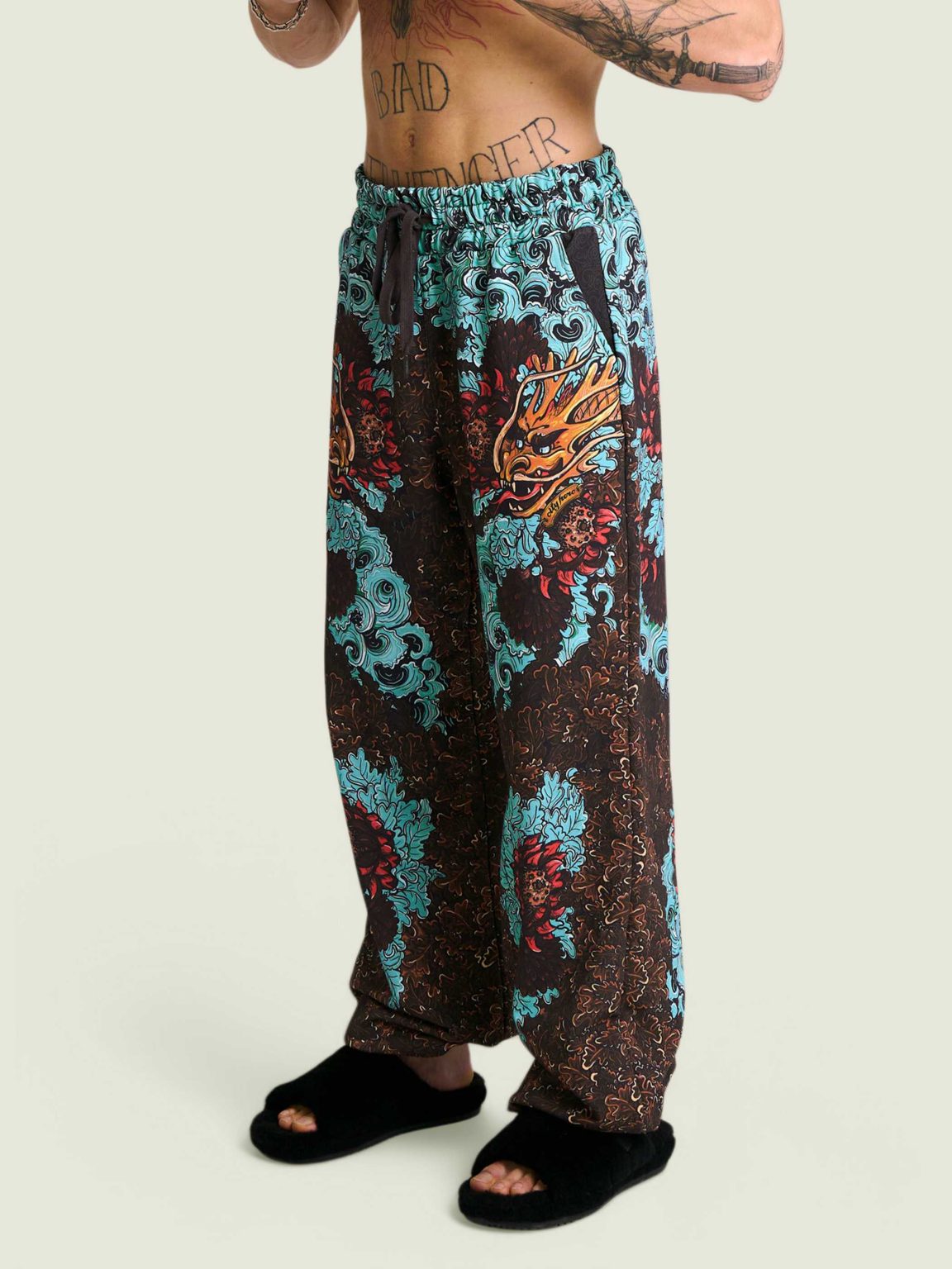 samurai story 1.0 shtany shirokie 7