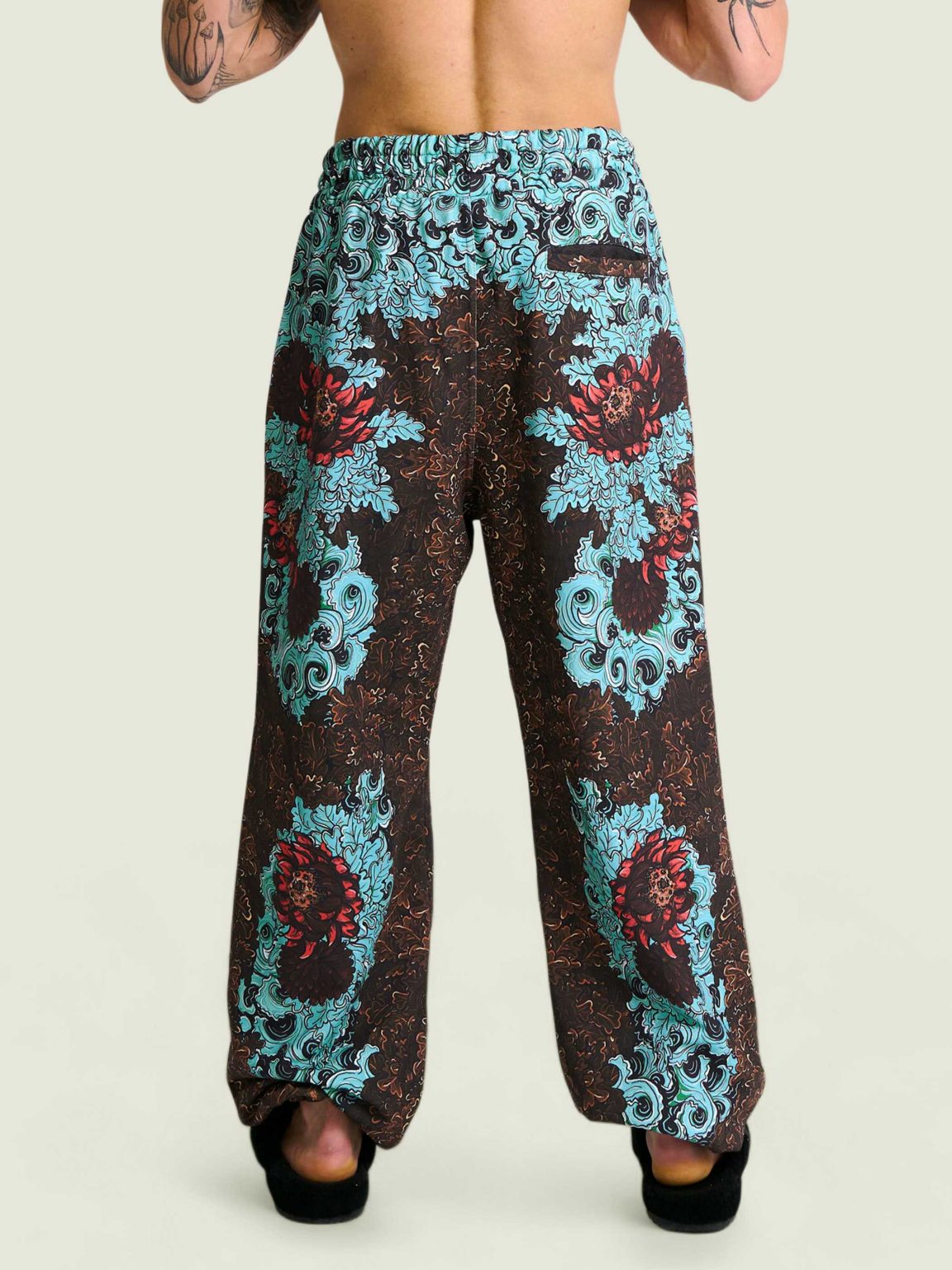 samurai story 1.0 shtany shirokie 8