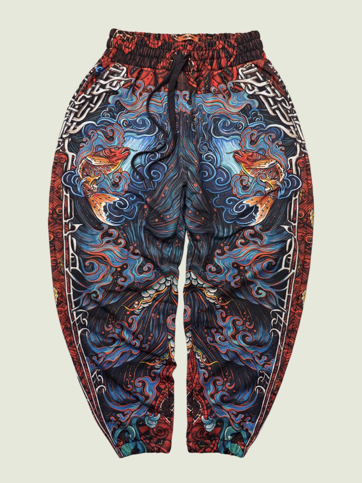 samurai story 2.0 joggery 1