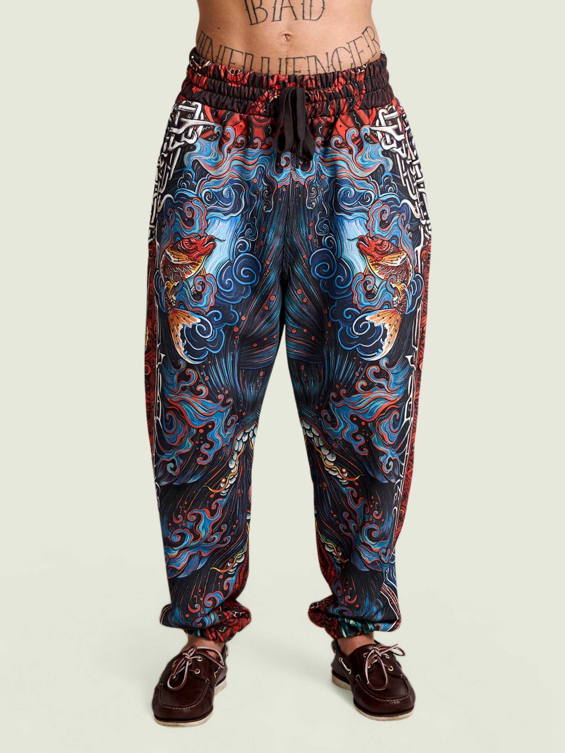 samurai story 2.0 joggery 5